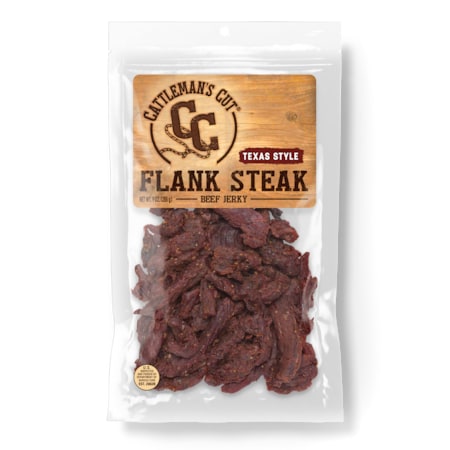 Cattlemans 9 Oz. Texas Style Flank Steak, PK6